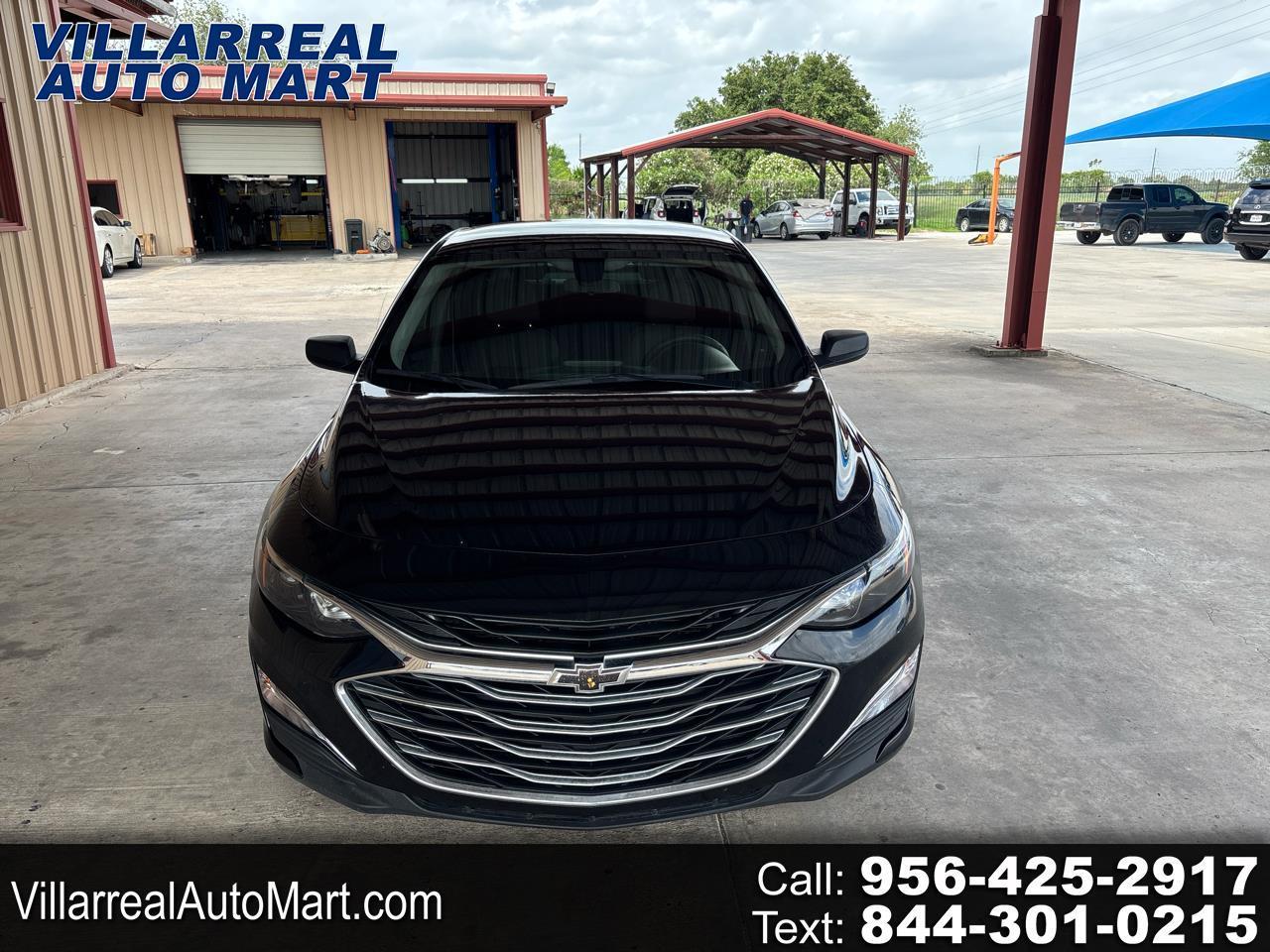 Chevrolet Malibu 4dr Sdn LS w/1LS 2022