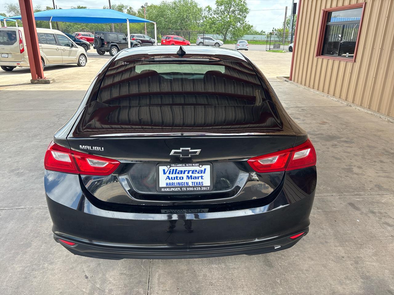 Chevrolet Malibu 4dr Sdn LS w/1LS 2022