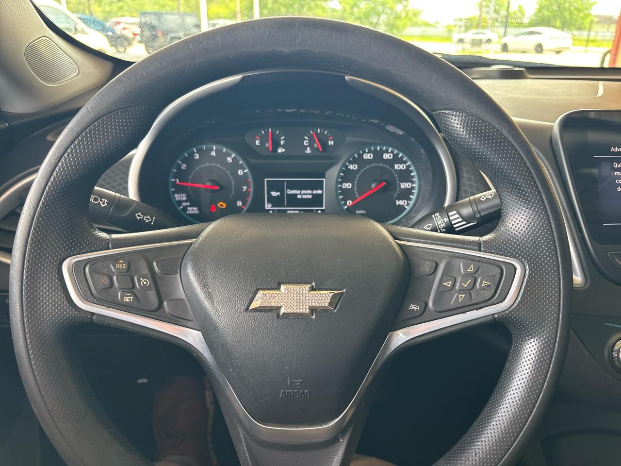 Chevrolet Malibu 4dr Sdn LS w/1LS 2022