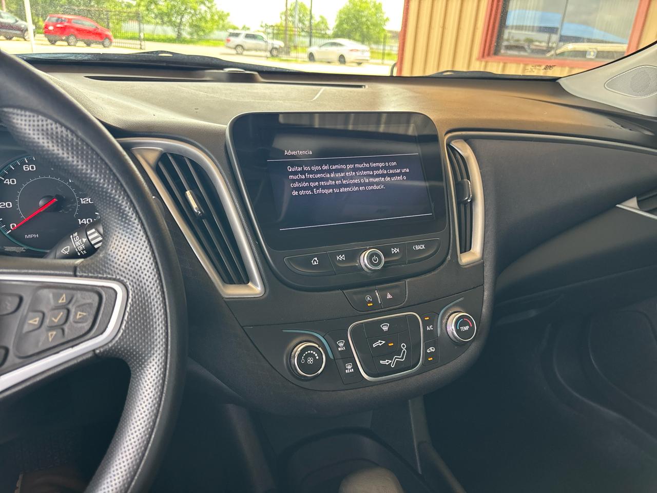 Chevrolet Malibu 4dr Sdn LS w/1LS 2022