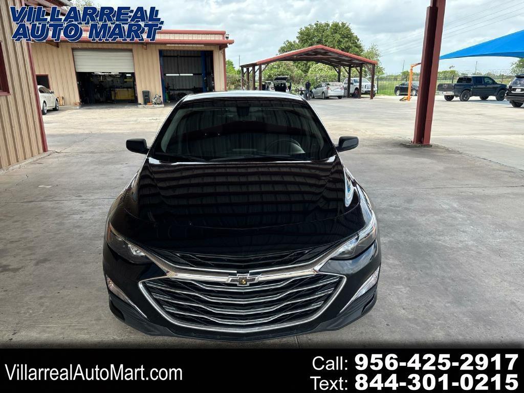 2022 Chevrolet Malibu 4dr Sdn LS w/1LS