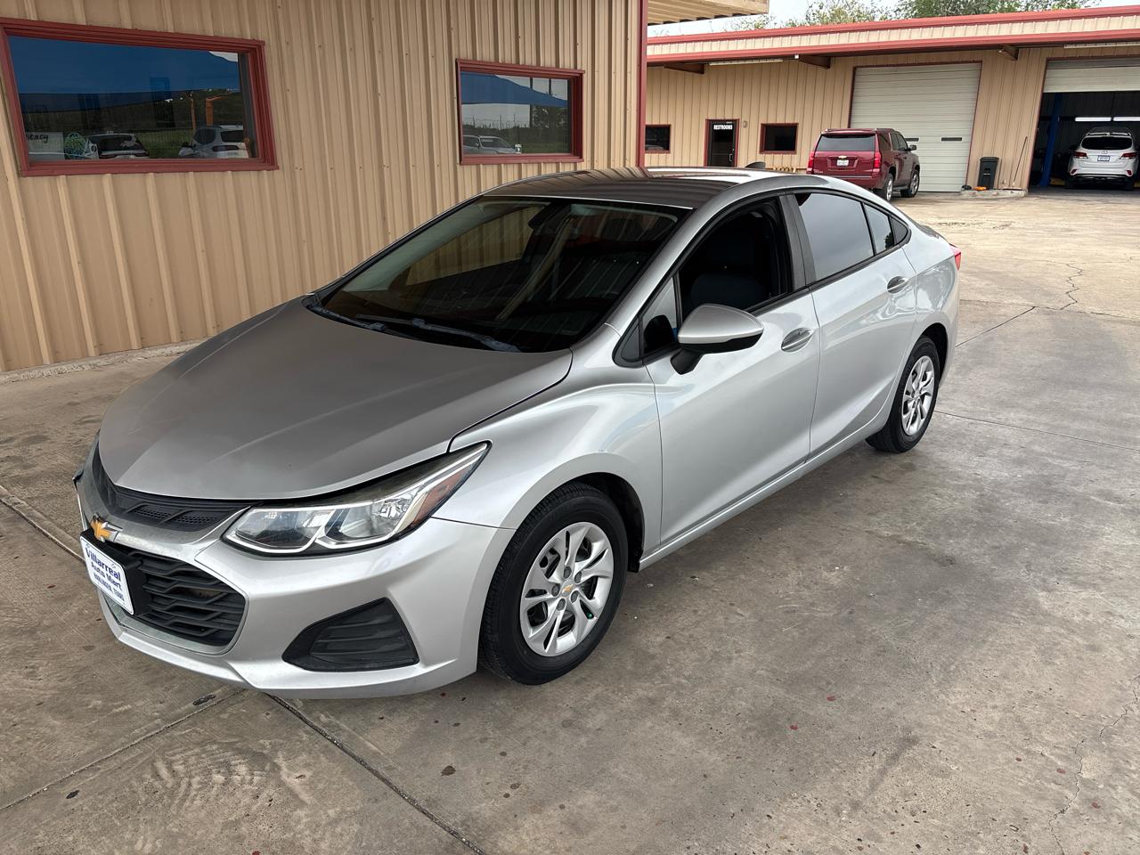 Chevrolet Cruze 4dr Sdn LS 2019