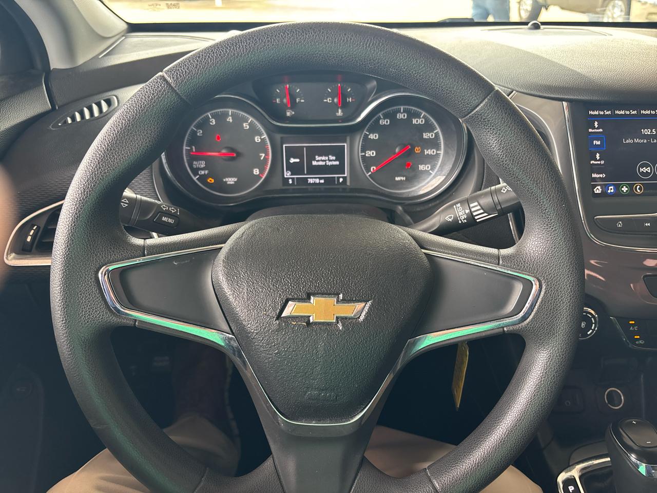 Chevrolet Cruze 4dr Sdn LS 2019