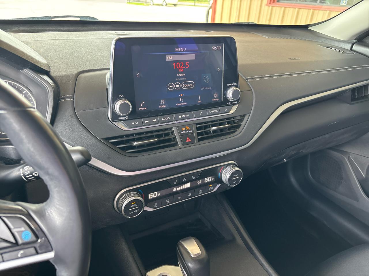 Nissan Altima 2.5 SV Sedan 2019