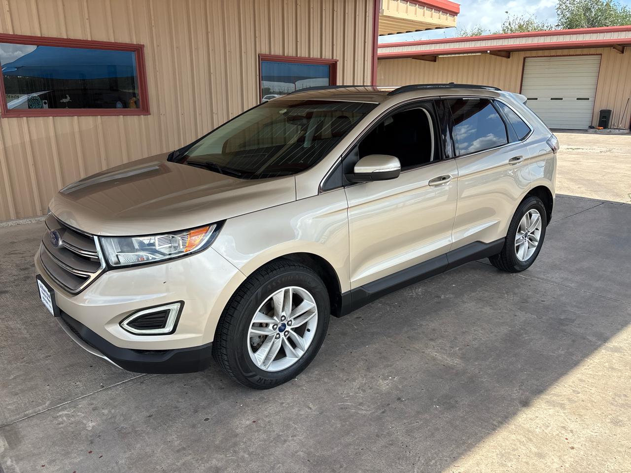 Ford Edge SEL FWD 2017