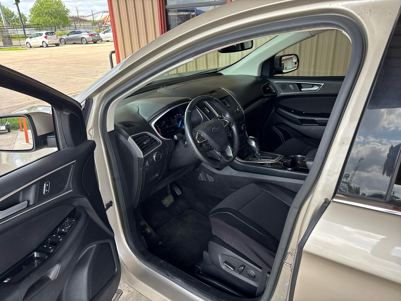 Ford Edge SEL FWD 2017