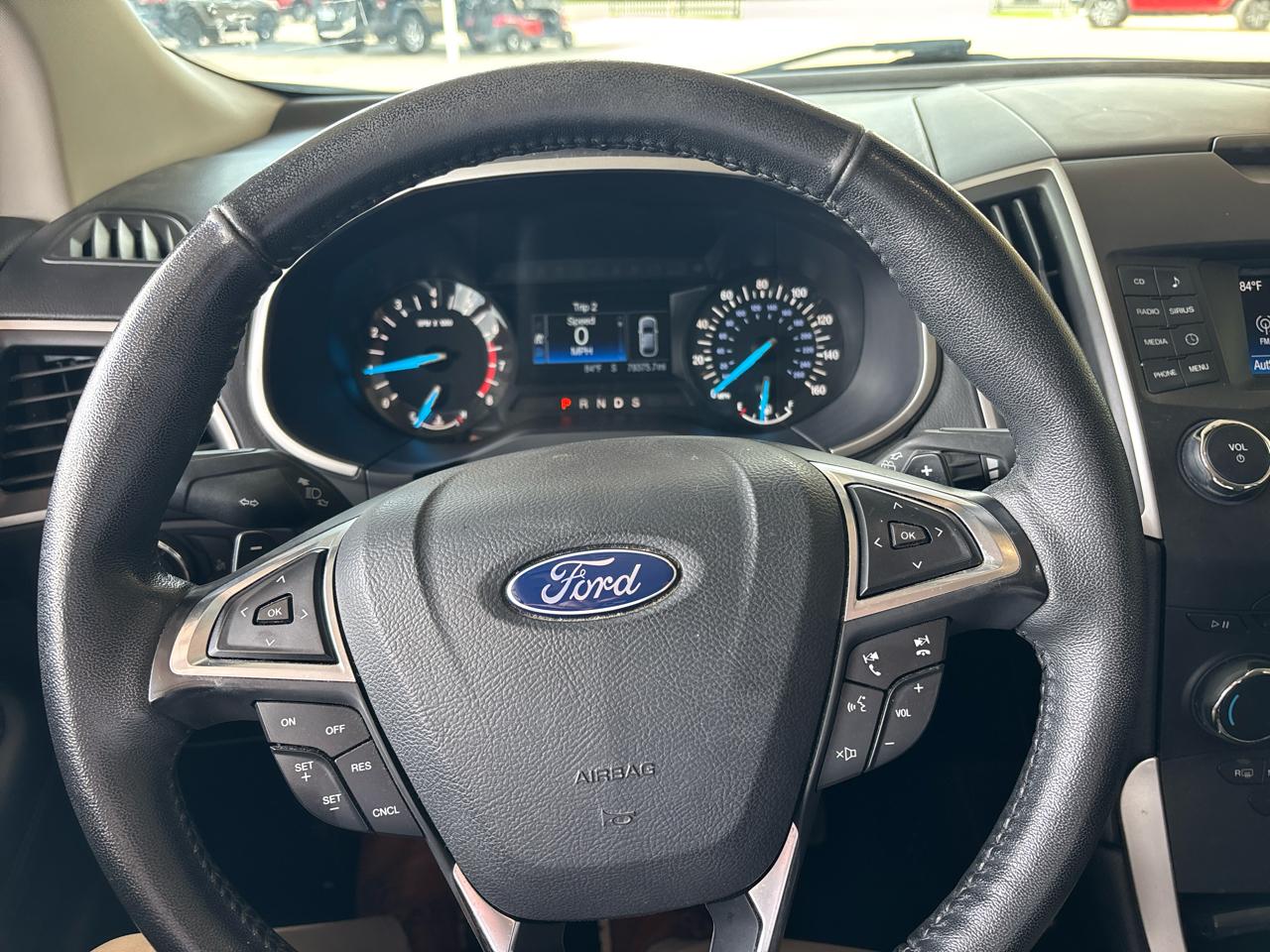 Ford Edge SEL FWD 2017