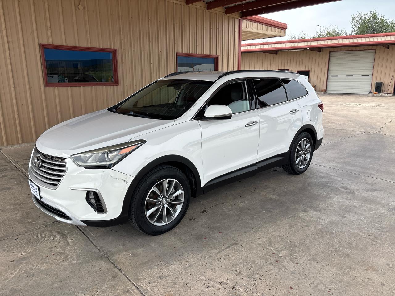 Hyundai Santa Fe SE 3.3L Auto 2018