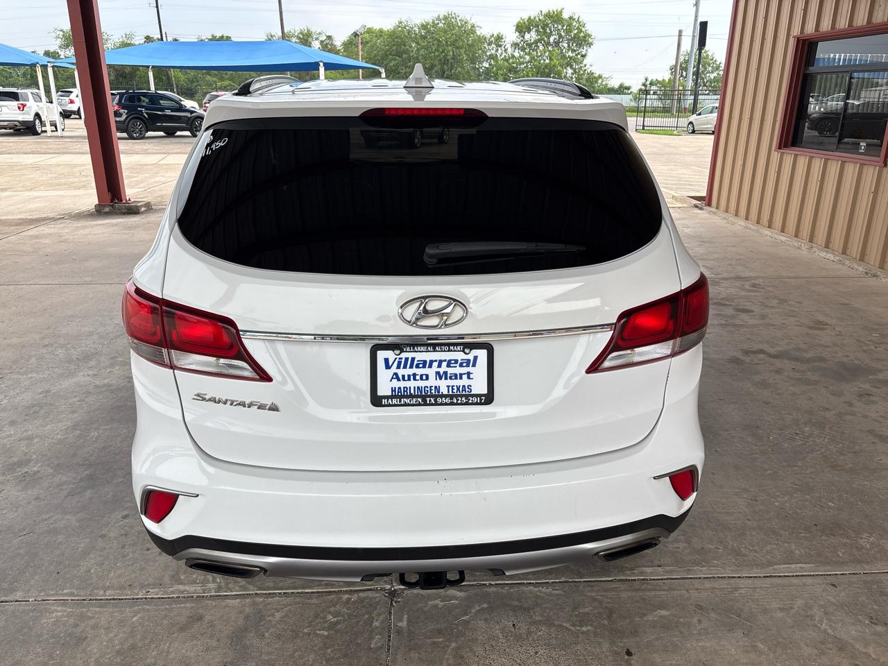 Hyundai Santa Fe SE 3.3L Auto 2018