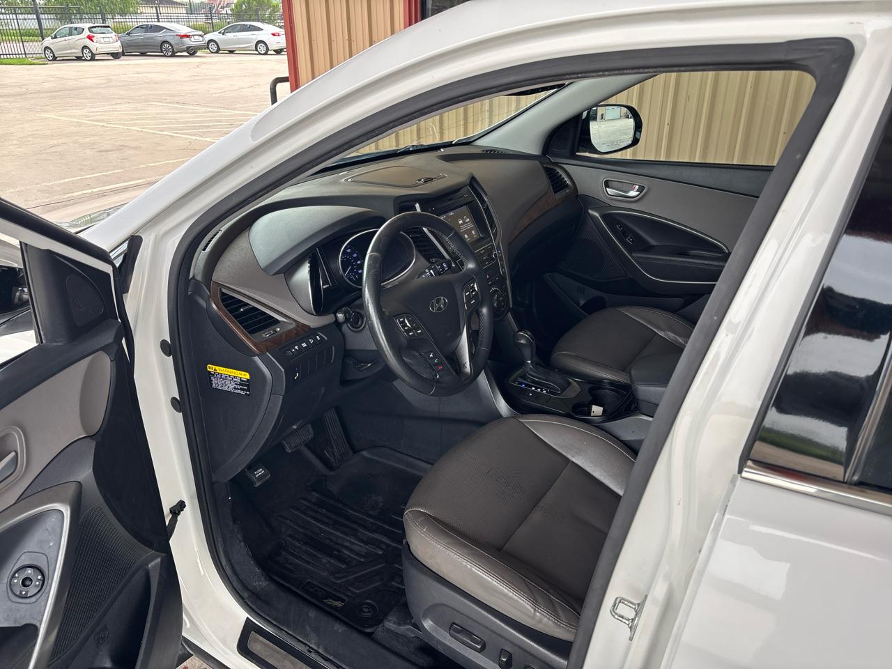 Hyundai Santa Fe SE 3.3L Auto 2018