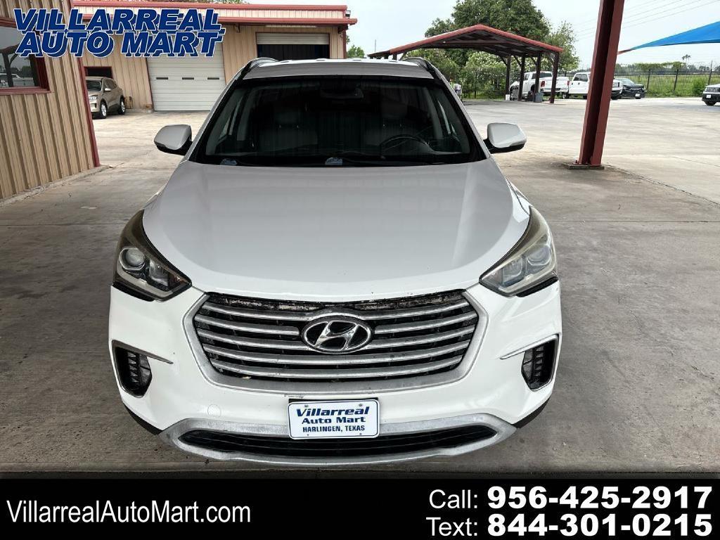 2018 Hyundai Santa Fe
