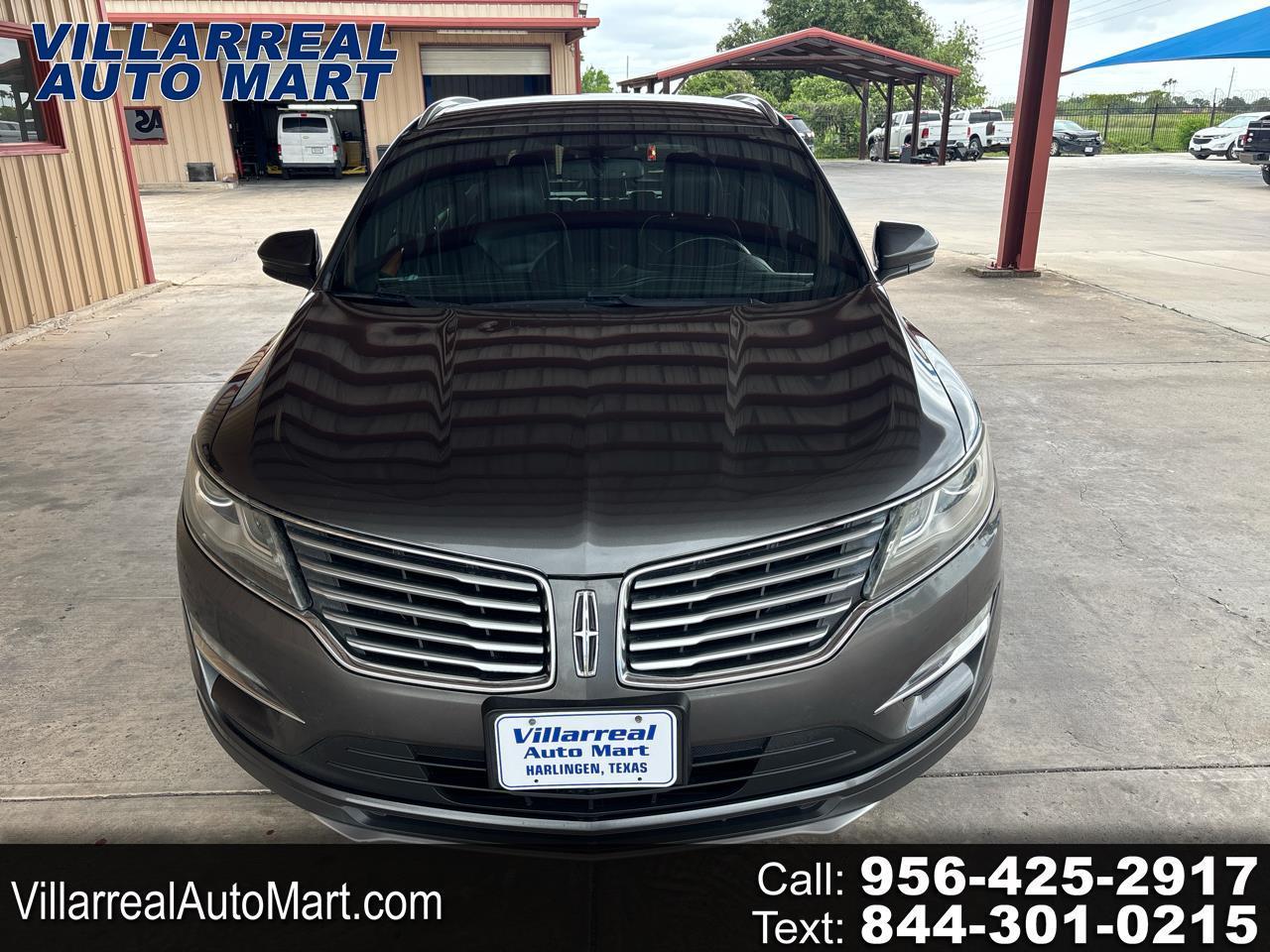 Lincoln MKC Select FWD 2017