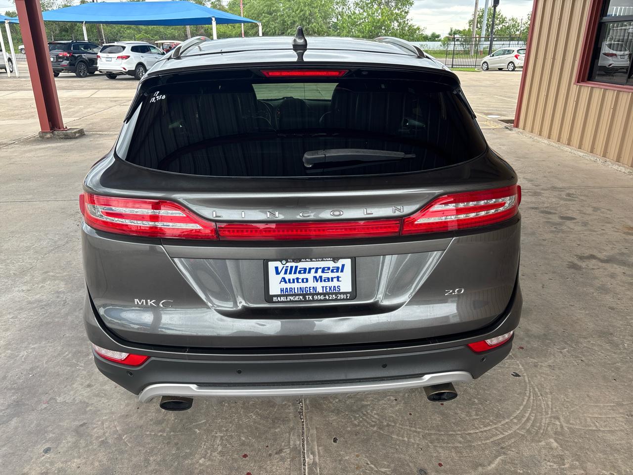 Lincoln MKC Select FWD 2017