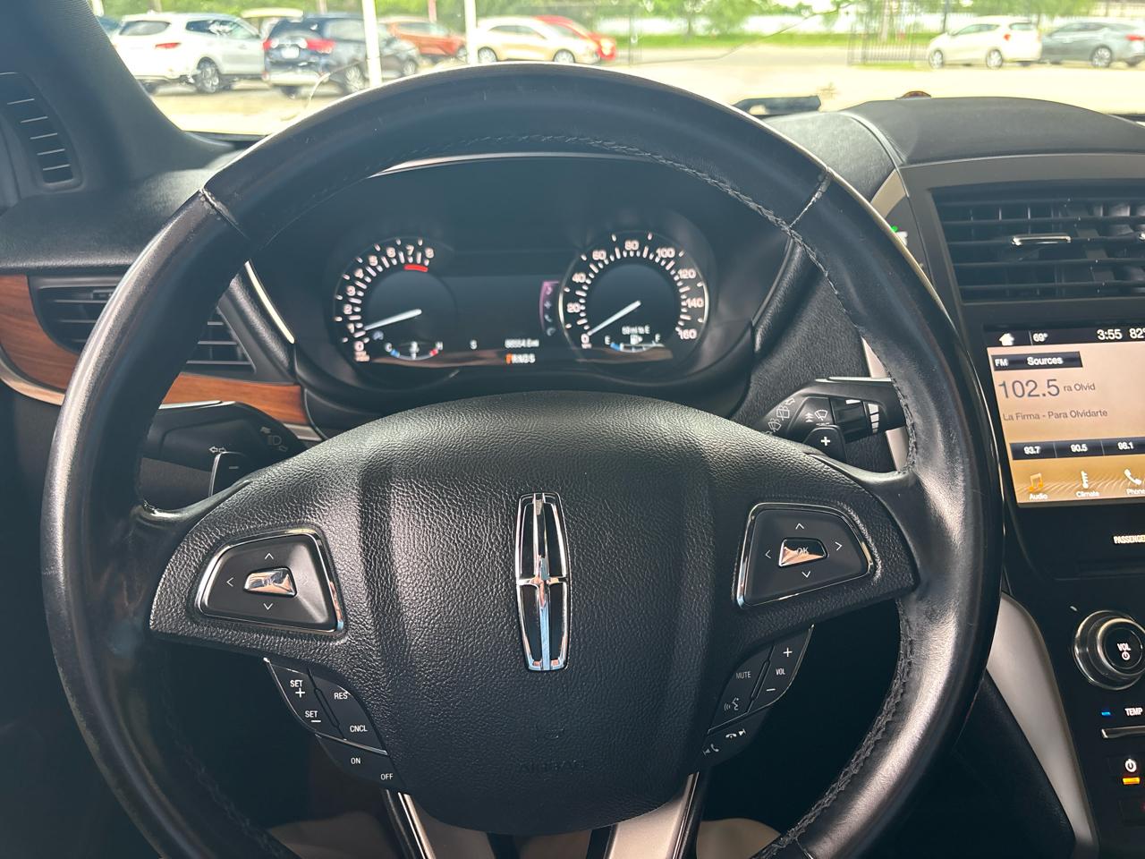 Lincoln MKC Select FWD 2017