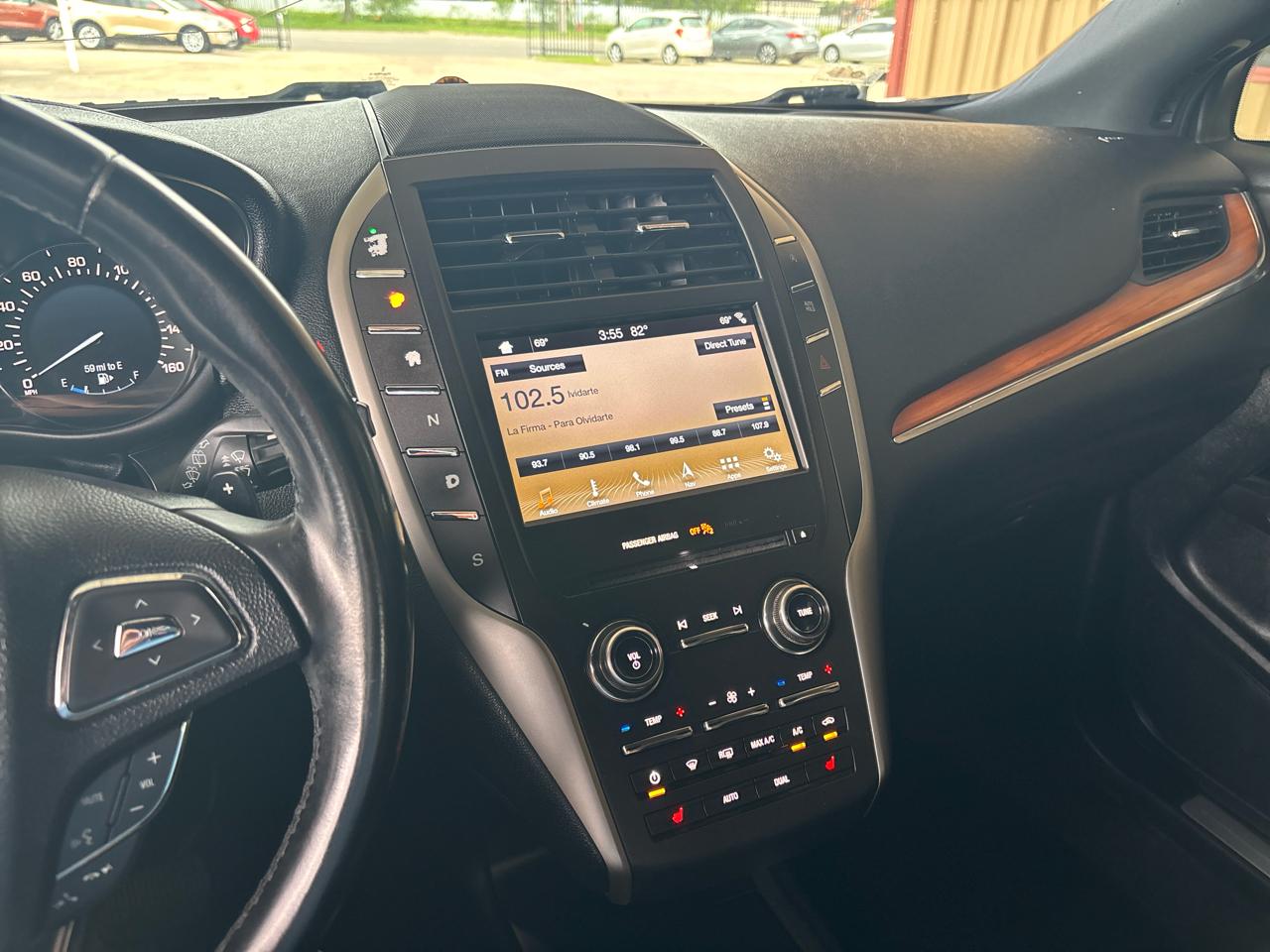 Lincoln MKC Select FWD 2017