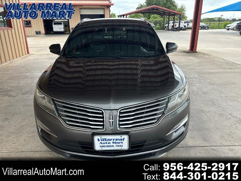2017 Lincoln MKC