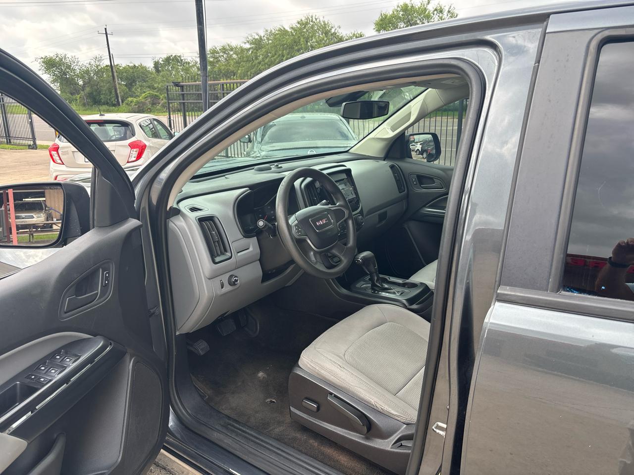 GMC Canyon 2WD Crew Cab 128.3" 2016