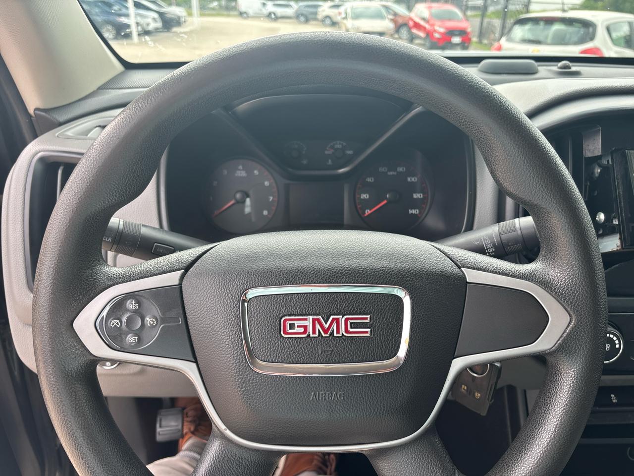 GMC Canyon 2WD Crew Cab 128.3" 2016