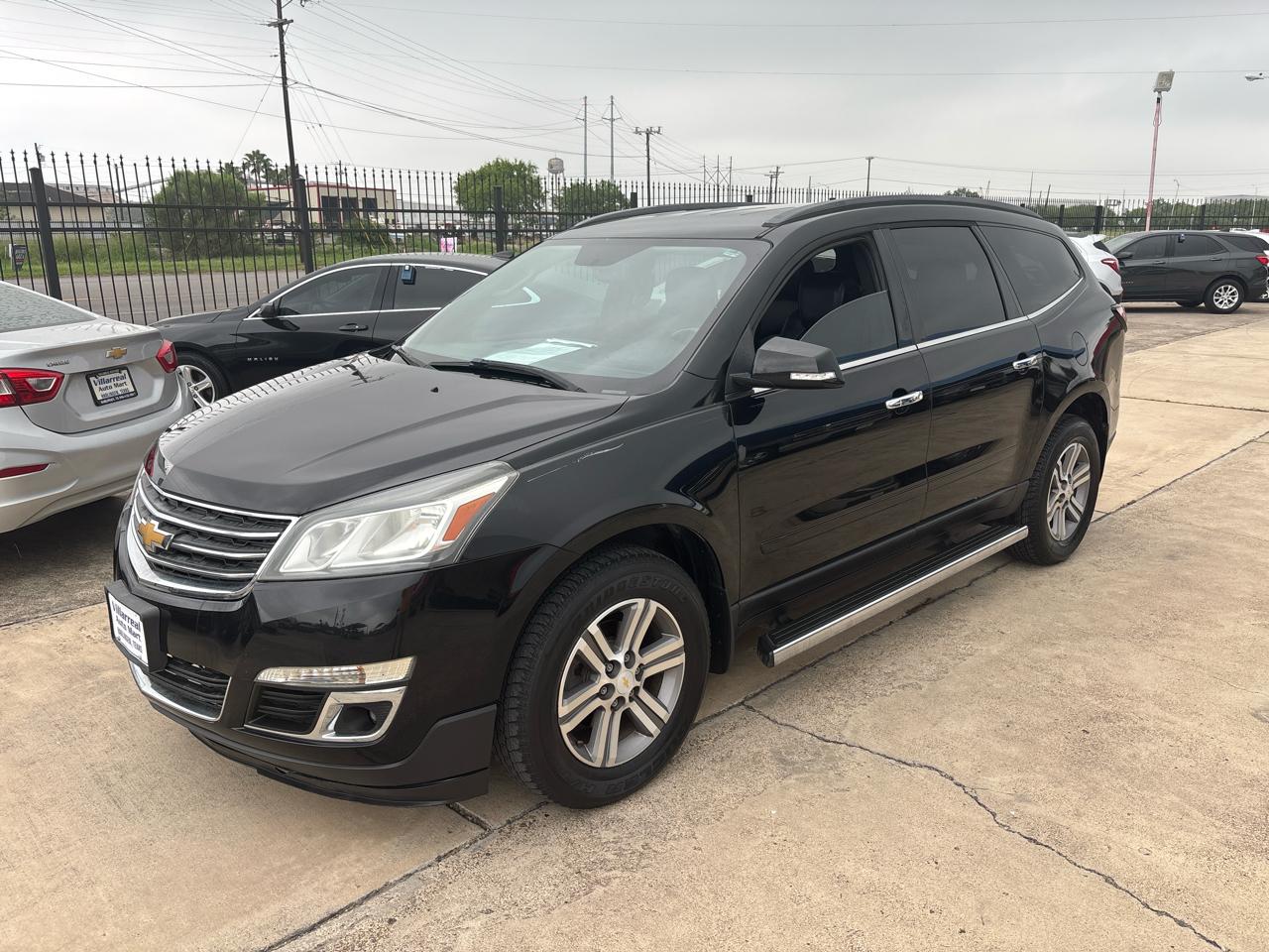 Chevrolet Traverse FWD 4dr LT w/1LT 2016