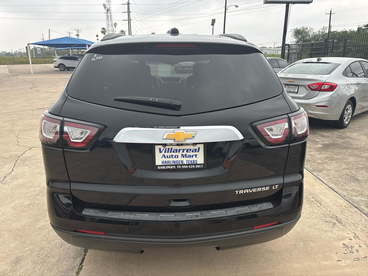 Chevrolet Traverse FWD 4dr LT w/1LT 2016