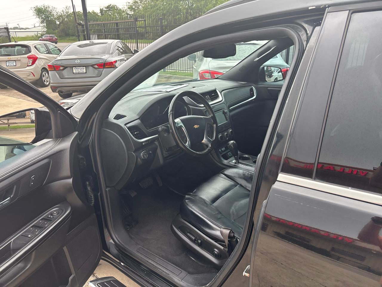 Chevrolet Traverse FWD 4dr LT w/1LT 2016