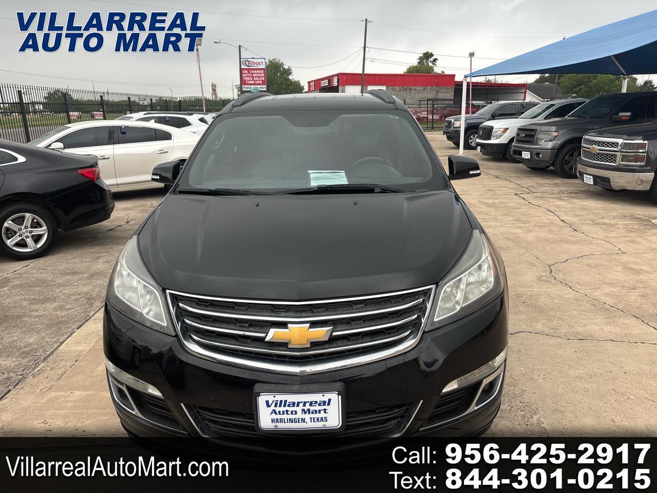 Chevrolet Traverse FWD 4dr LT w/1LT 2016