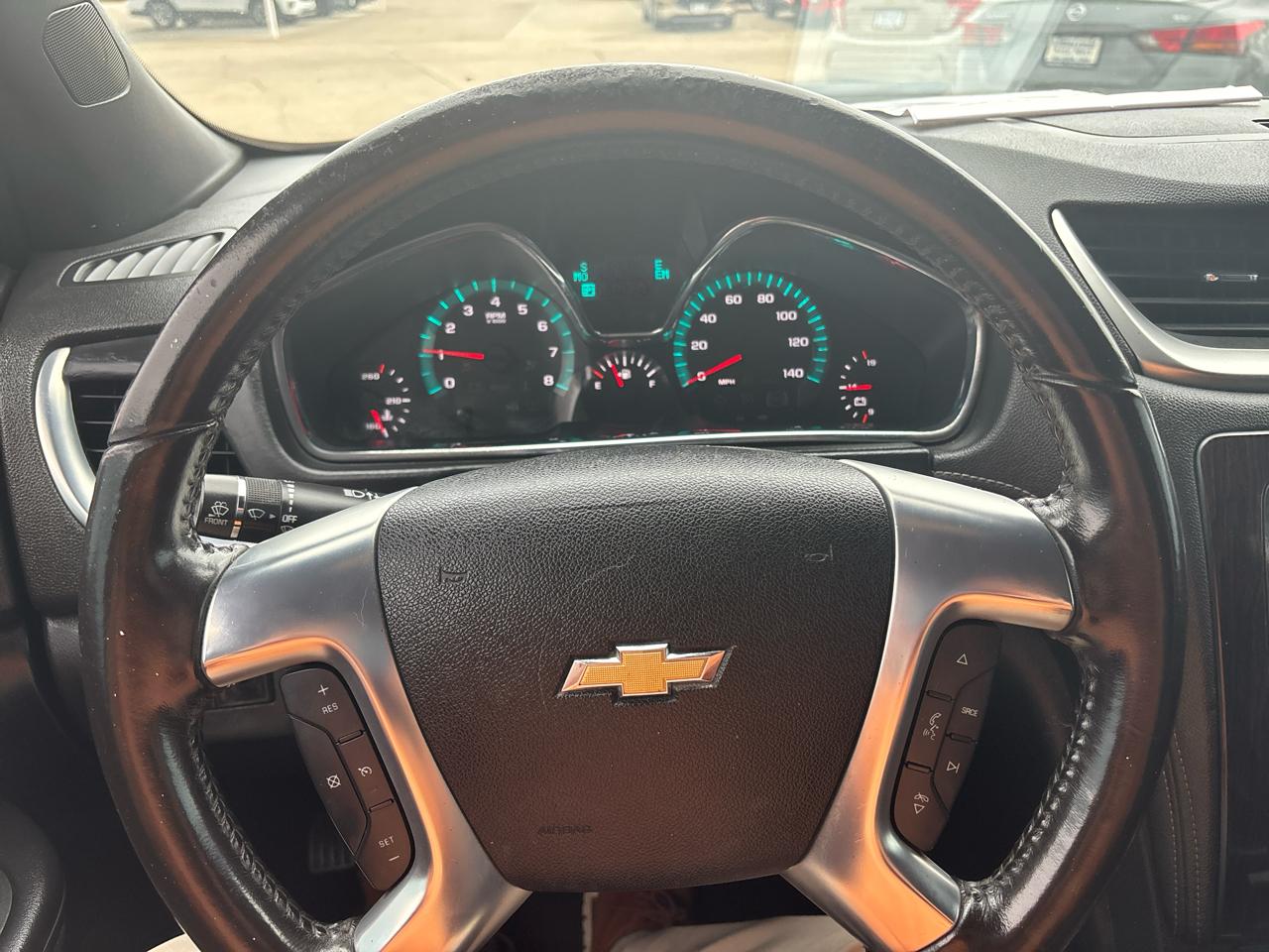 Chevrolet Traverse FWD 4dr LT w/1LT 2016