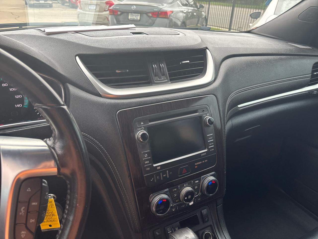 Chevrolet Traverse FWD 4dr LT w/1LT 2016