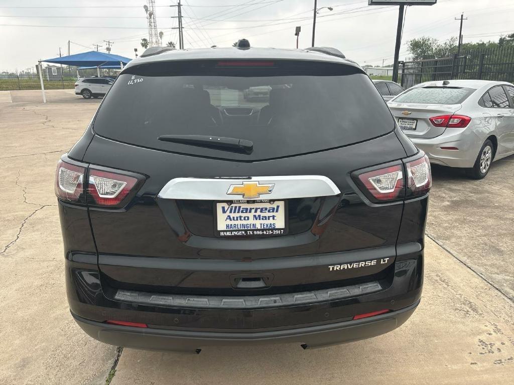 Chevrolet Traverse FWD 4dr LT w/1LT 2016