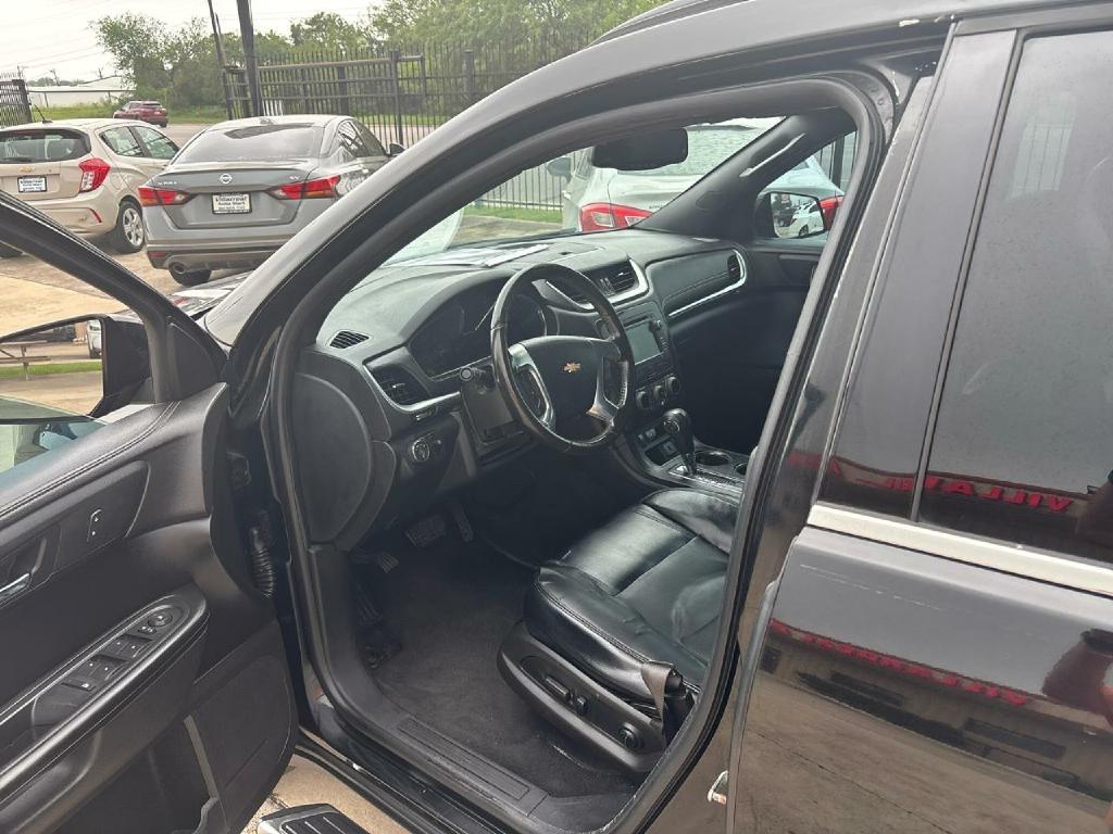 Chevrolet Traverse FWD 4dr LT w/1LT 2016