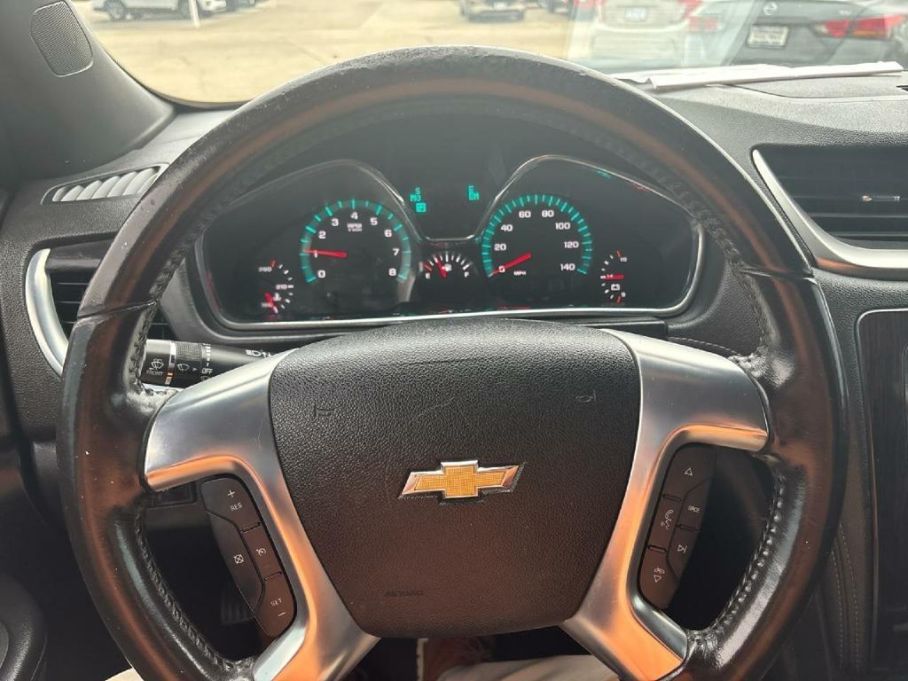 Chevrolet Traverse FWD 4dr LT w/1LT 2016
