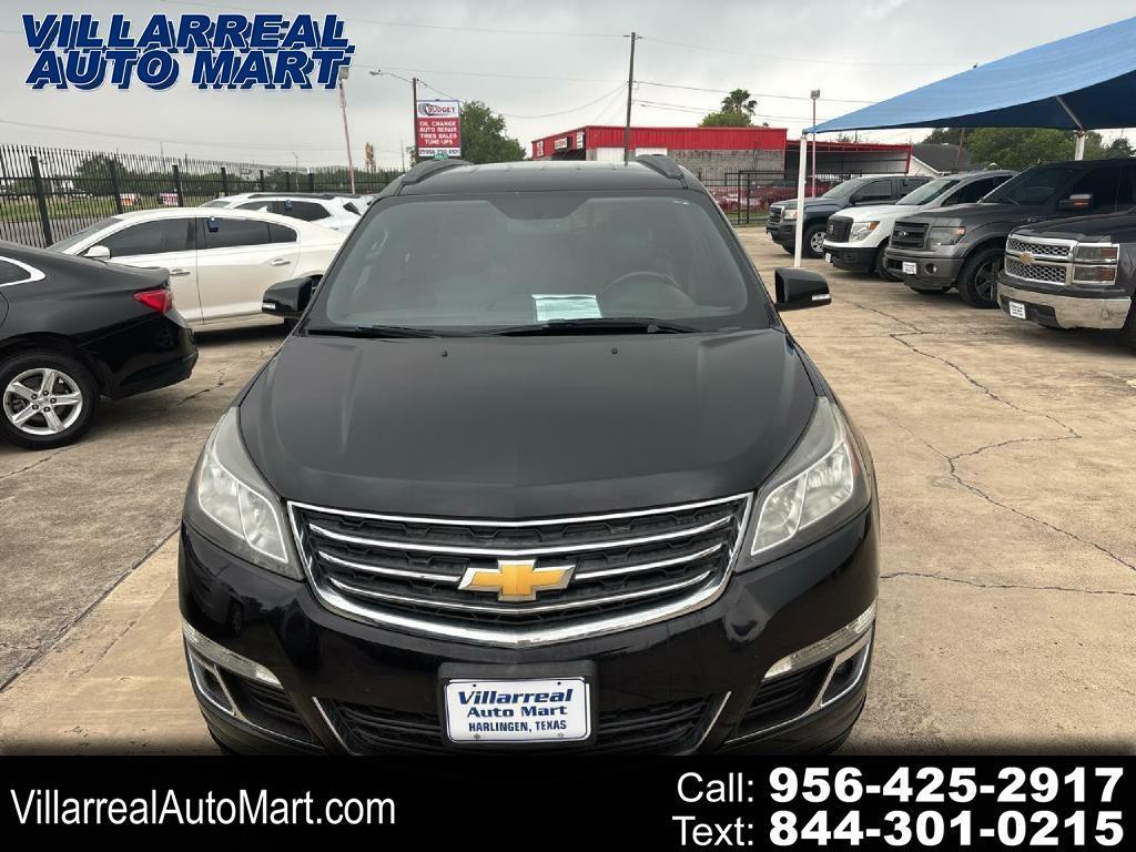 2016 Chevrolet Traverse FWD 4dr LT w/1LT