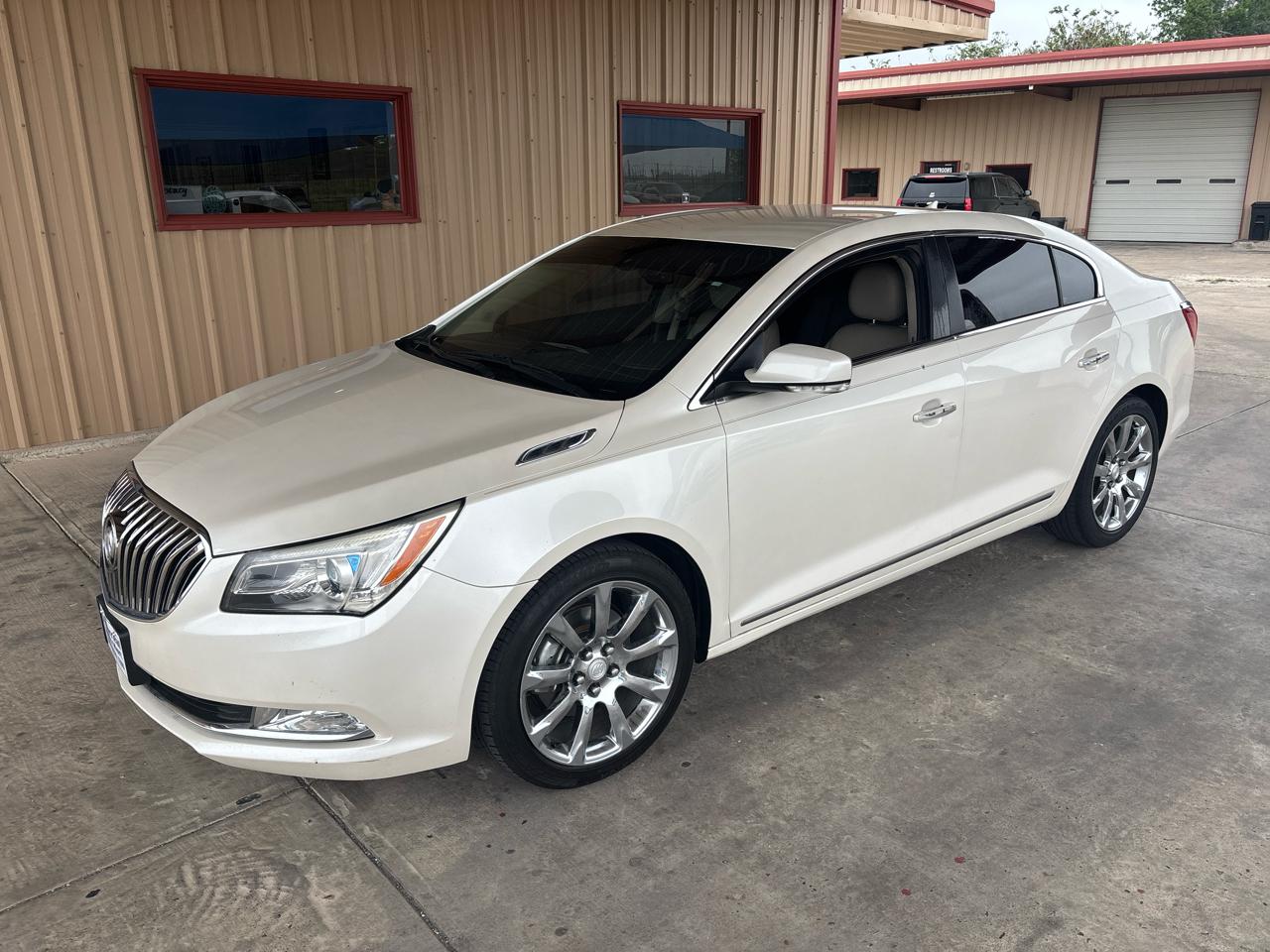 Buick LaCrosse 4dr Sdn Premium I FWD 2014