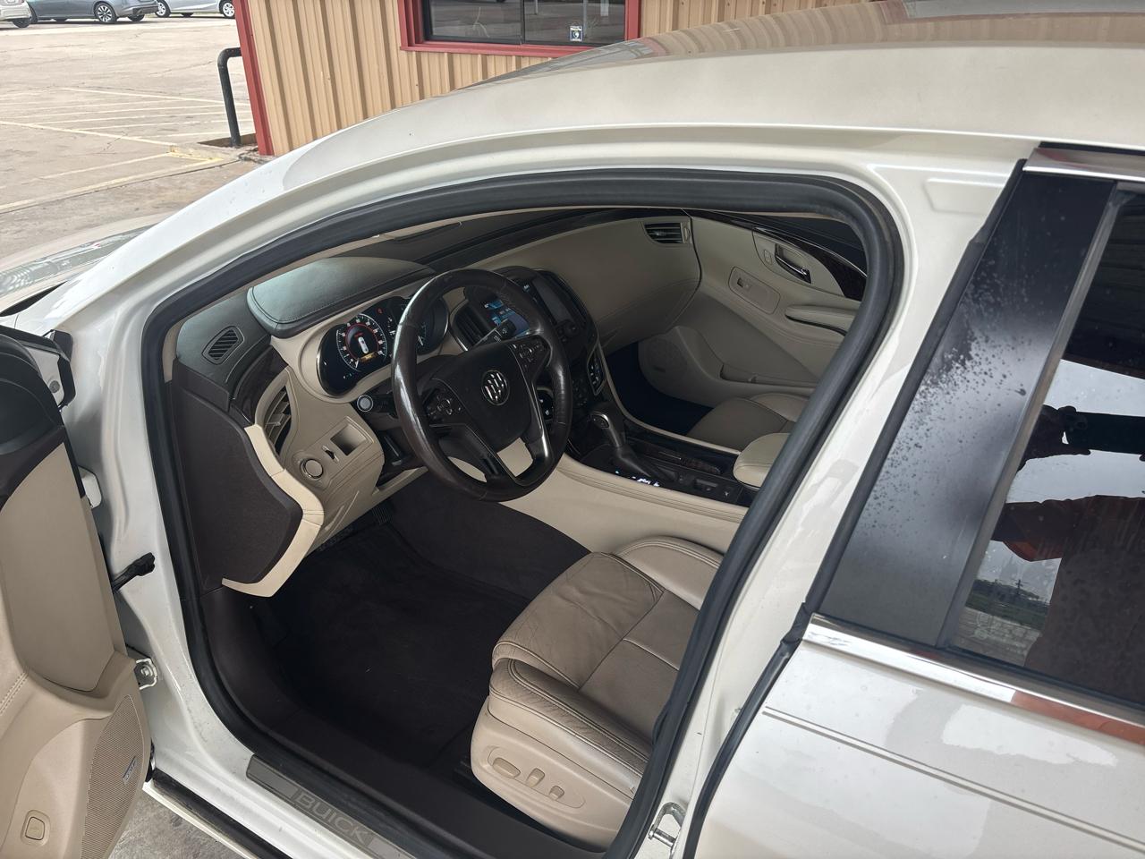 Buick LaCrosse 4dr Sdn Premium I FWD 2014