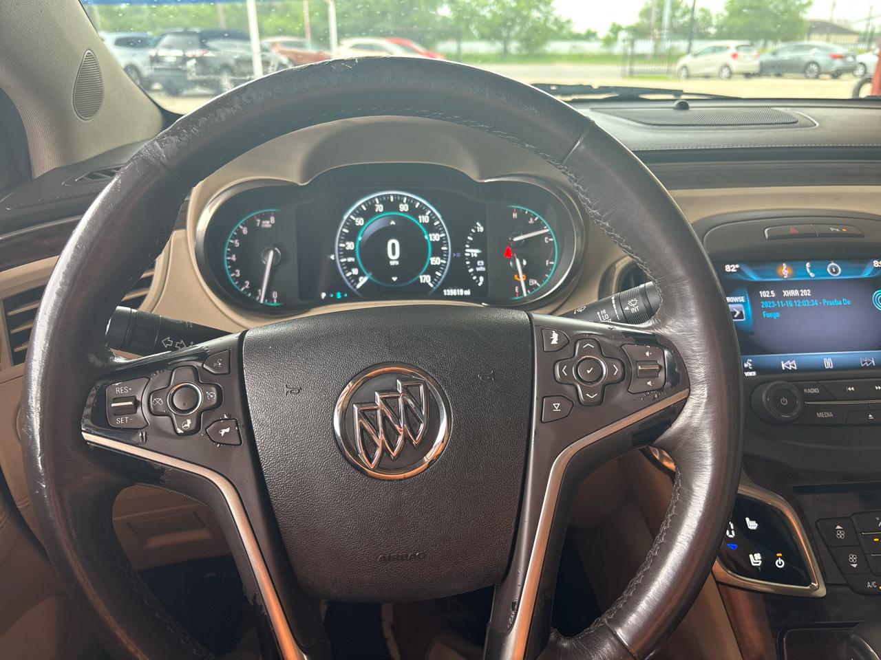 Buick LaCrosse 4dr Sdn Premium I FWD 2014