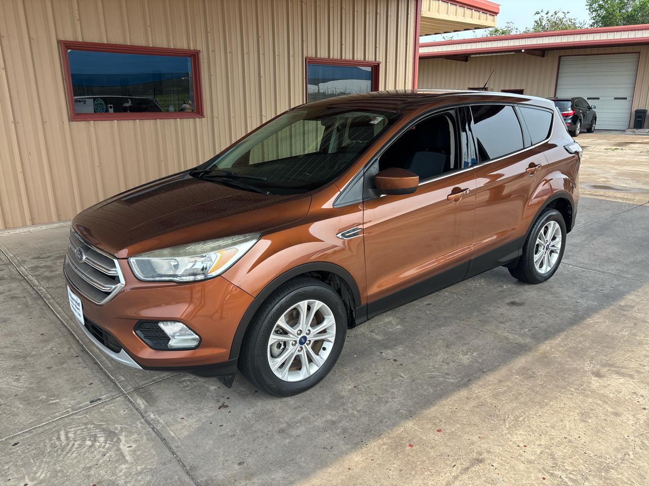 Ford Escape SE FWD 2017