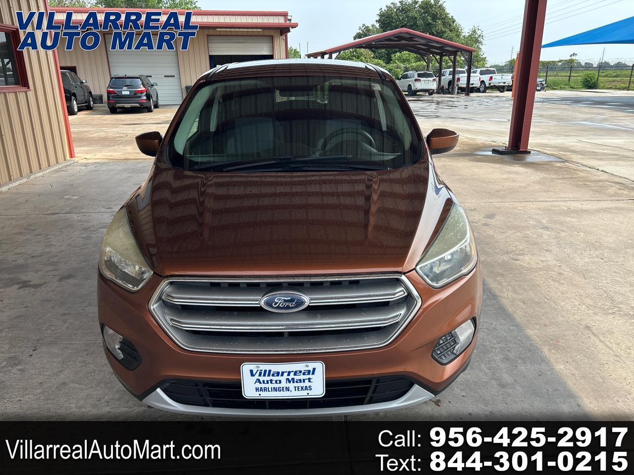 Ford Escape SE FWD 2017