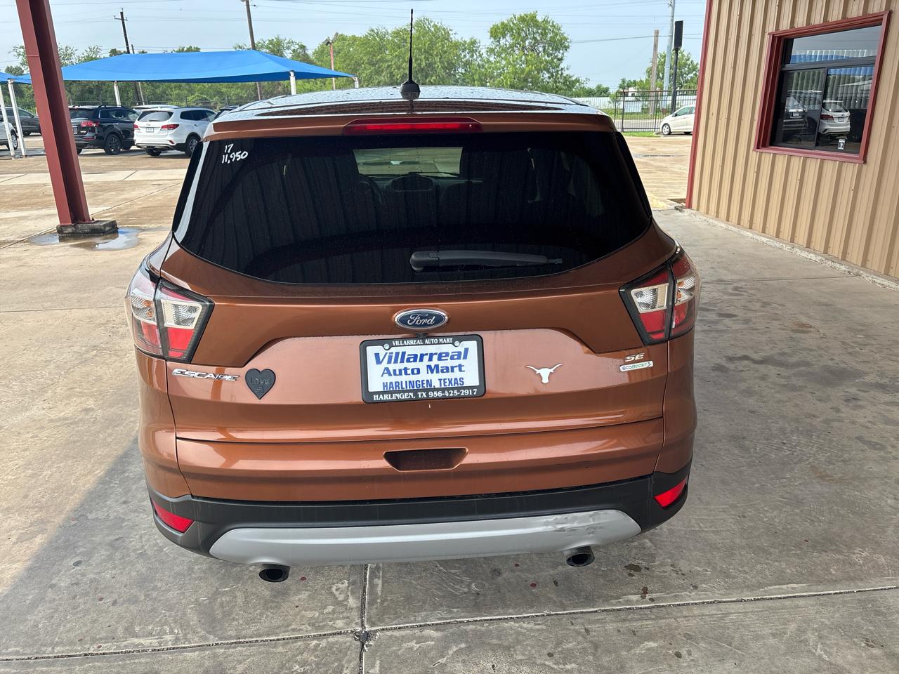 Ford Escape SE FWD 2017