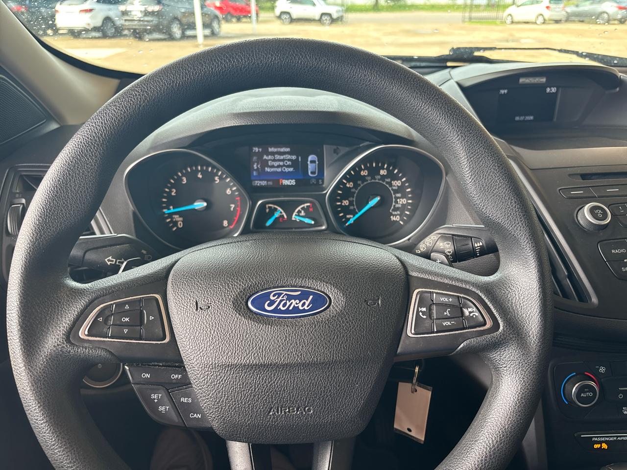 Ford Escape SE FWD 2017