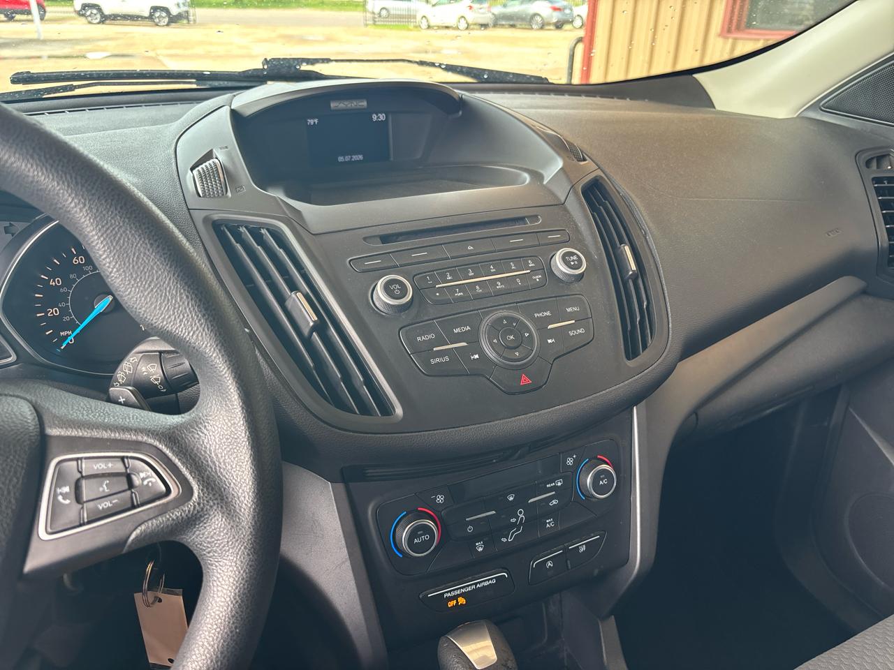 Ford Escape SE FWD 2017