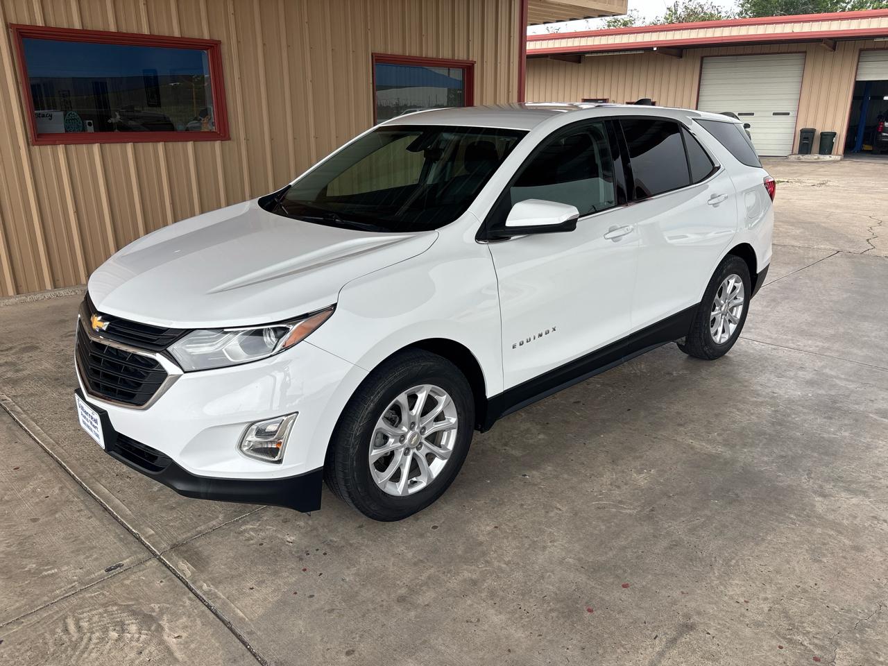 Chevrolet Equinox FWD 4dr LT w/1LT 2019
