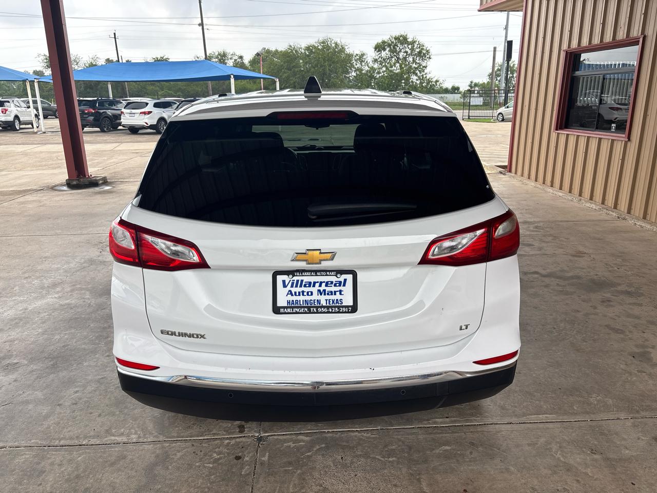 Chevrolet Equinox FWD 4dr LT w/1LT 2019