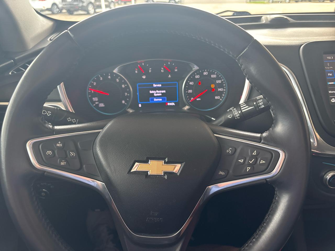 Chevrolet Equinox FWD 4dr LT w/1LT 2019