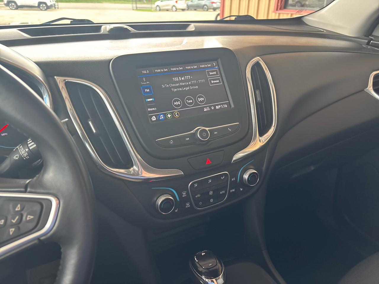 Chevrolet Equinox FWD 4dr LT w/1LT 2019