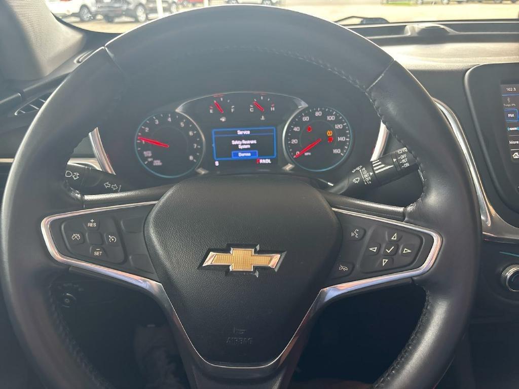 Chevrolet Equinox FWD 4dr LT w/1LT 2019