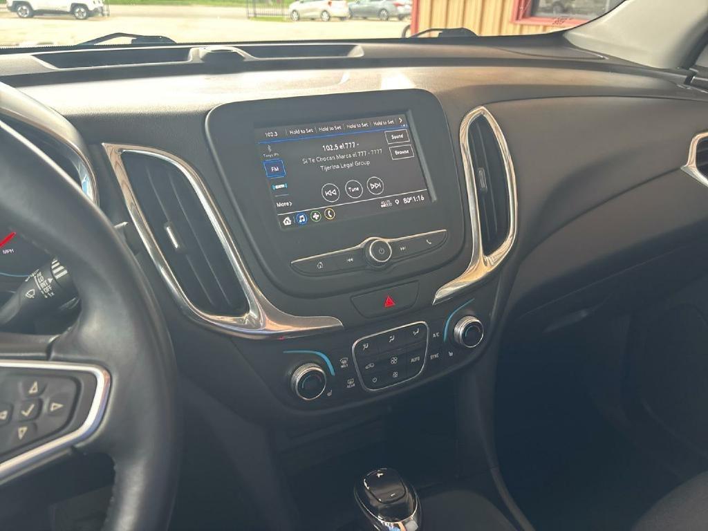 Chevrolet Equinox FWD 4dr LT w/1LT 2019