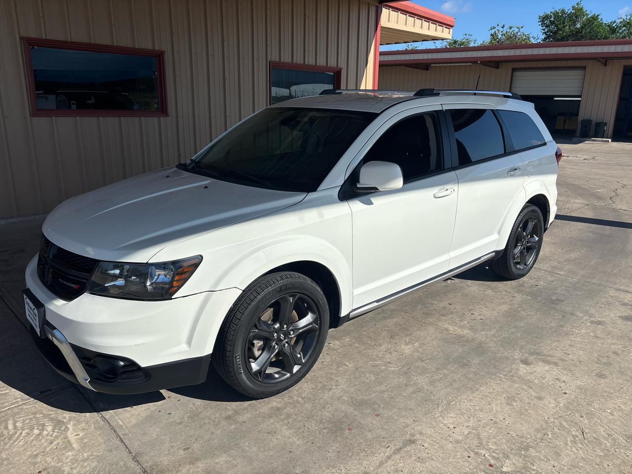 Dodge Journey Crossroad FWD 2019