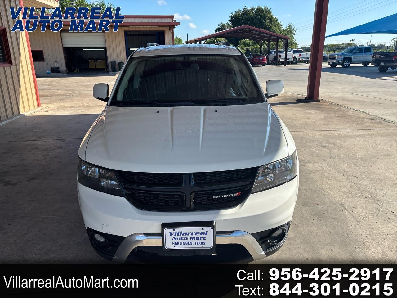 Dodge Journey Crossroad FWD 2019