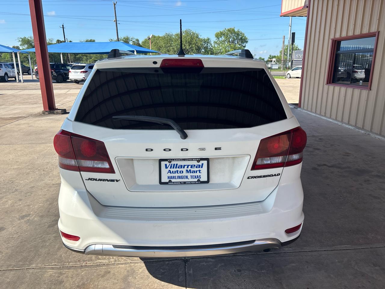 Dodge Journey Crossroad FWD 2019