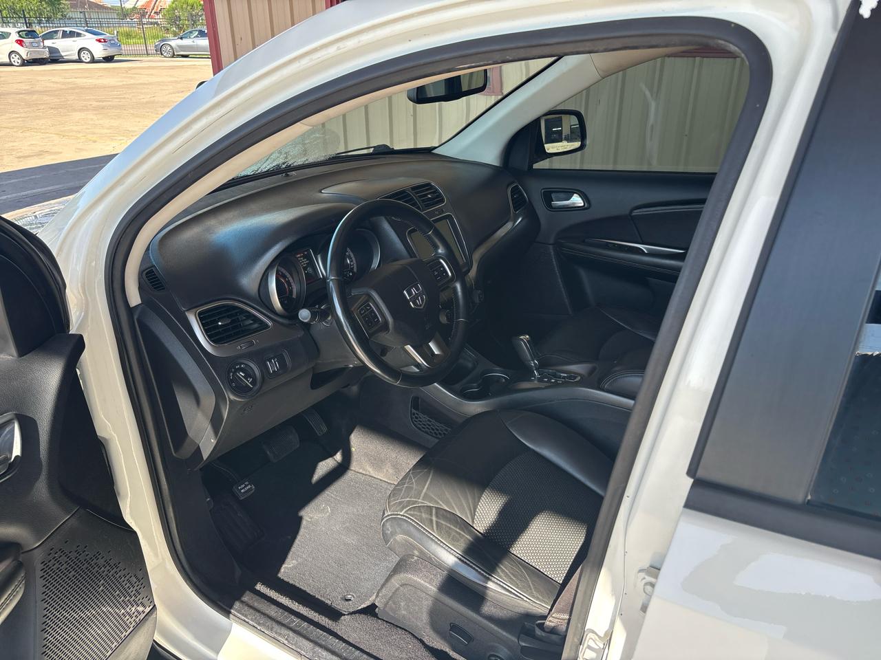Dodge Journey Crossroad FWD 2019